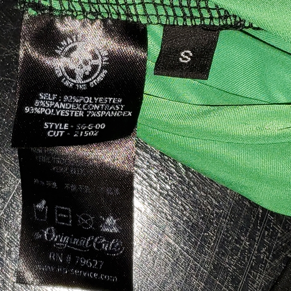 Lip Service Cyber Circuit Dress - Picture 4 of 6